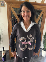 Lade das Bild in den Galerie-Viewer, Pullover Yoga
