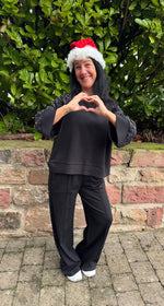 Lade das Bild in den Galerie-Viewer, Sweatshirt Glitzer
