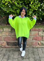 Lade das Bild in den Galerie-Viewer, Strickpullover Gina
