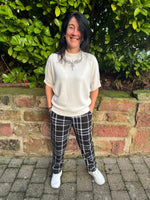 Lade das Bild in den Galerie-Viewer, Hose Karo
