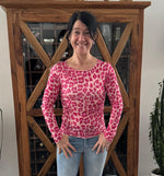 Lade das Bild in den Galerie-Viewer, Langarmshirt Leo Basic
