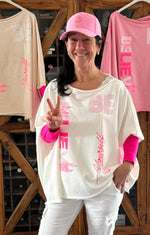 Lade das Bild in den Galerie-Viewer, Sweatshirt BELIEVE
