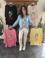 Lade das Bild in den Galerie-Viewer, Langarmshirt Skull Rock

