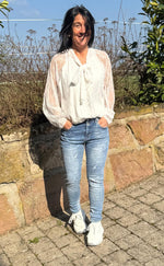 Lade das Bild in den Galerie-Viewer, Jeans Melanie
