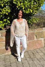 Lade das Bild in den Galerie-Viewer, Pullover "Coulor Mix"
