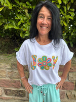 Lade das Bild in den Galerie-Viewer, T-Shirt Joy
