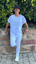 Lade das Bild in den Galerie-Viewer, T-Shirt Aperol Spritz
