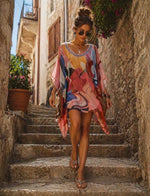 Lade das Bild in den Galerie-Viewer, Tunika Pink

