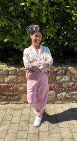 Lade das Bild in den Galerie-Viewer, Hose Komfort Rosa
