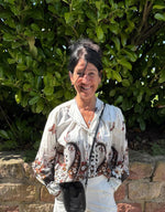 Lade das Bild in den Galerie-Viewer, Bluse Flora
