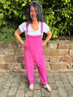 Lade das Bild in den Galerie-Viewer, Latzhose "Summer Vibes"
