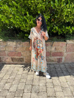 Lade das Bild in den Galerie-Viewer, Maxi Kleid Indy Girl
