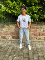 Lade das Bild in den Galerie-Viewer, T-Shirt Dog Party
