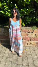 Lade das Bild in den Galerie-Viewer, Maxi Kleid Malibu
