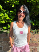 Lade das Bild in den Galerie-Viewer, Basic Rippentop Self Love Club
