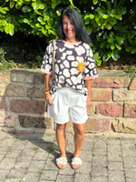 Lade das Bild in den Galerie-Viewer, Shirt Leo Sonne
