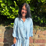 Lade das Bild in den Galerie-Viewer, Bluse Flora
