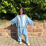 Lade das Bild in den Galerie-Viewer, Baggy Jeans Joggpants
