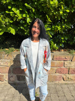 Lade das Bild in den Galerie-Viewer, Oversize Jacke Hippie Chic
