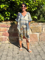 Lade das Bild in den Galerie-Viewer, Maxikleid Snoopy
