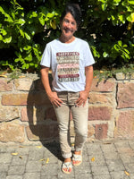 Lade das Bild in den Galerie-Viewer, T-Shirt Statement Print
