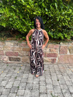Lade das Bild in den Galerie-Viewer, Neckholder Top Phantasie 1- Welle
