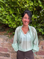 Lade das Bild in den Galerie-Viewer, Bluse Tami
