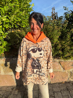 Lade das Bild in den Galerie-Viewer, Hoodie Snoopy
