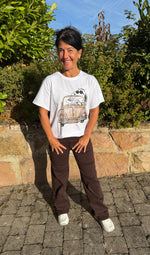 Lade das Bild in den Galerie-Viewer, T-Shirt Snoopy Käfer
