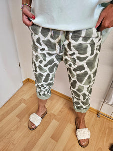 7/8 Jogger "Giraffe"