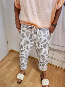 7/8 Jogger "Giraffe"