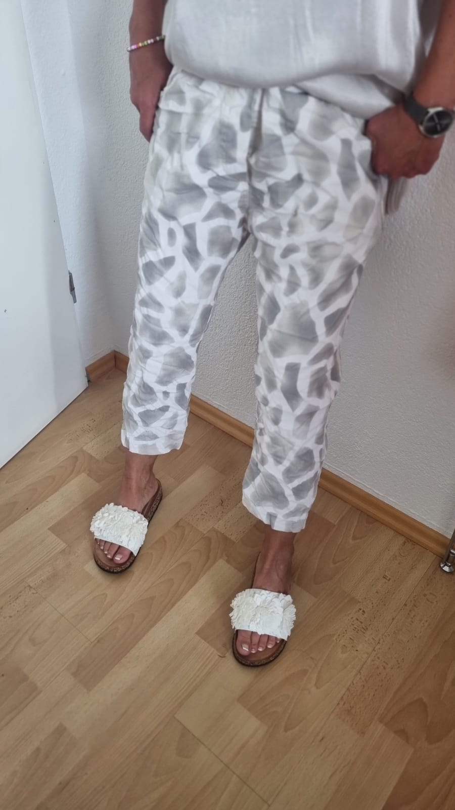 7/8 Jogger "Giraffe"