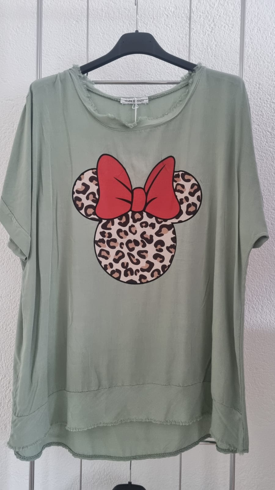 Shirt "Leo Maus"