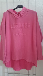 Lade das Bild in den Galerie-Viewer, Sweatshirt &quot;Lieblingsmensch&quot;
