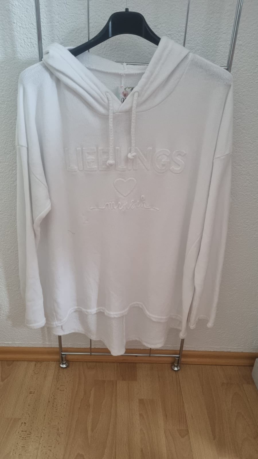 Sweatshirt "Lieblingsmensch"