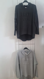 Lade das Bild in den Galerie-Viewer, Sweatshirt &quot;Lieblingsmensch&quot;
