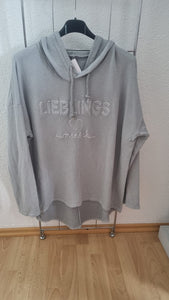 Sweatshirt "Lieblingsmensch"