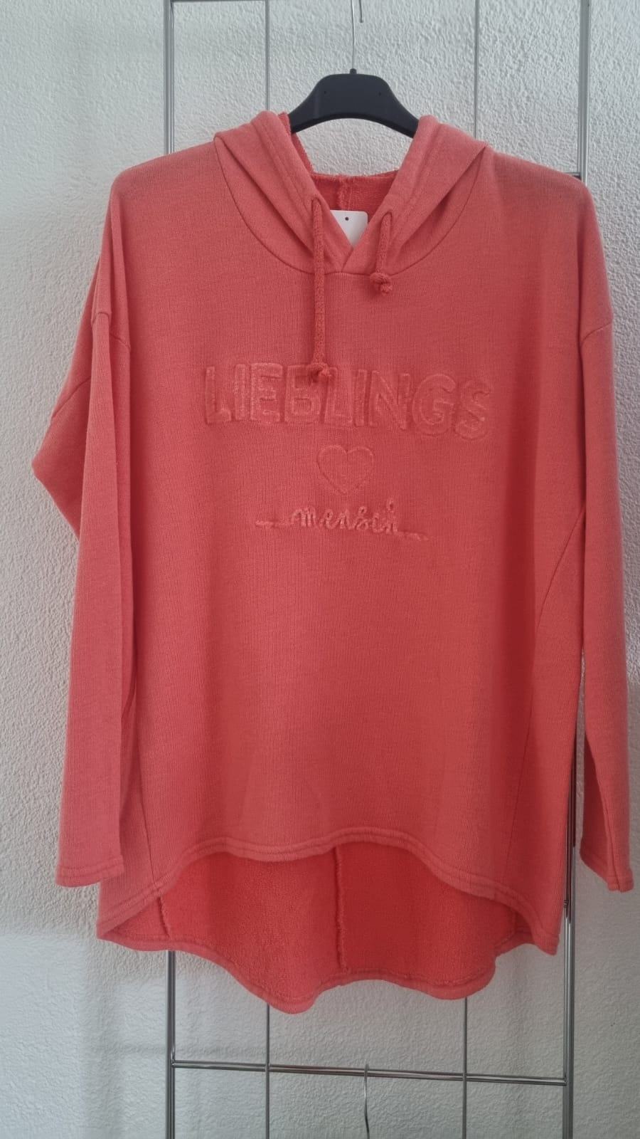 Sweatshirt "Lieblingsmensch"