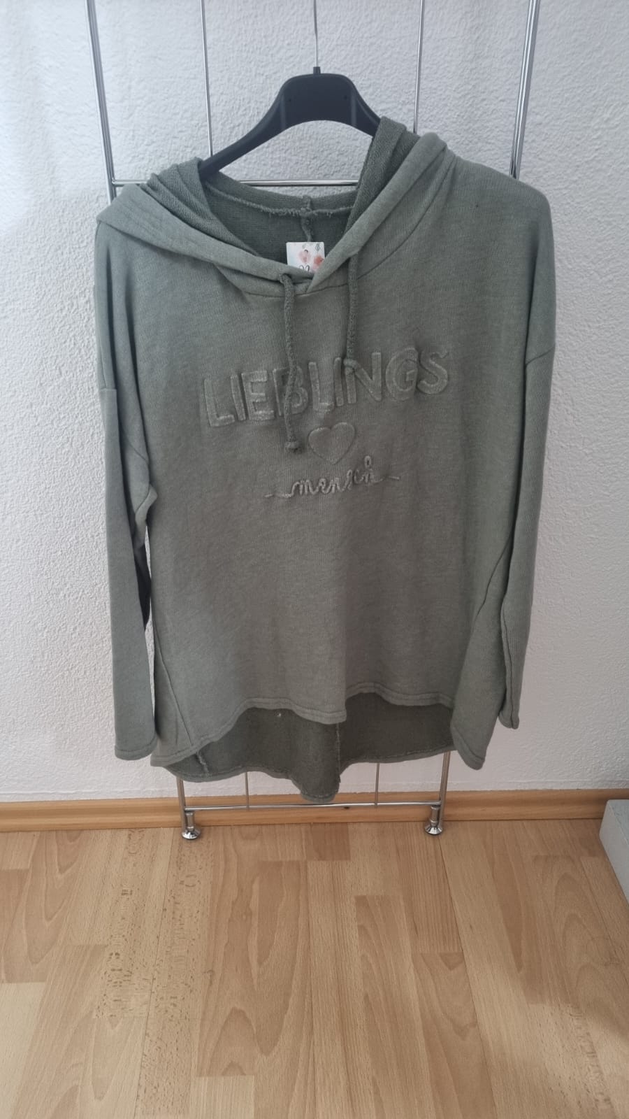 Sweatshirt "Lieblingsmensch"