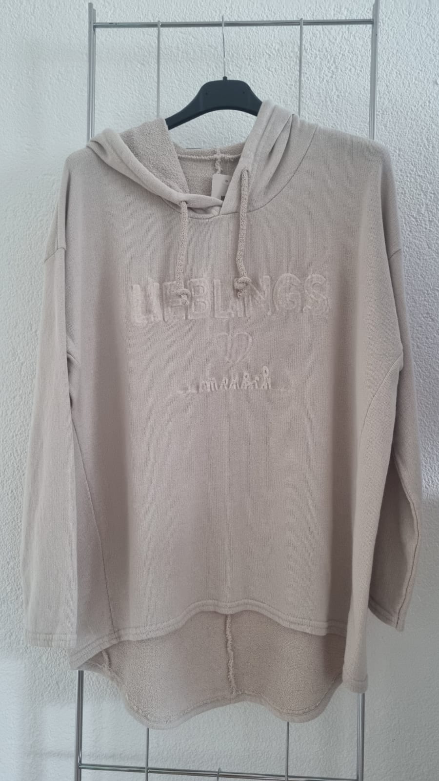 Sweatshirt "Lieblingsmensch"