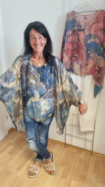 Lade das Bild in den Galerie-Viewer, Bluse &quot;Vicky&quot;
