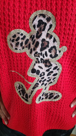 Lade das Bild in den Galerie-Viewer, Strickpullover &quot;Mickey Leo&quot;
