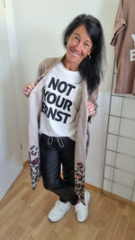 Lade das Bild in den Galerie-Viewer, T-Shirt &quot;Not your Ernst&quot;
