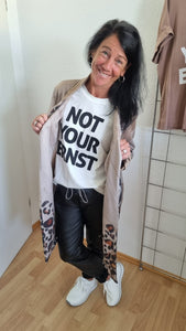 T-Shirt "Not your Ernst"