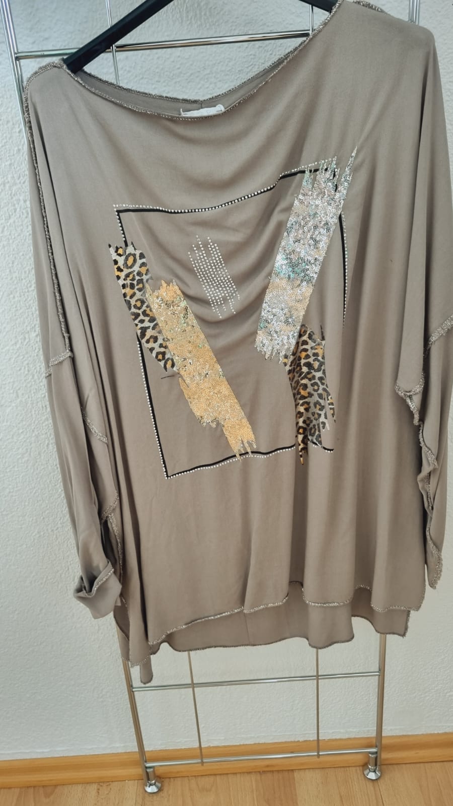 Langarmshirt "Picasso"