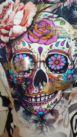 Lade das Bild in den Galerie-Viewer, Blazer &quot;Camou Skull&quot;
