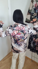 Lade das Bild in den Galerie-Viewer, Blazer &quot;Camou Skull&quot;
