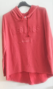 Sweatshirt "Lieblingsmensch"