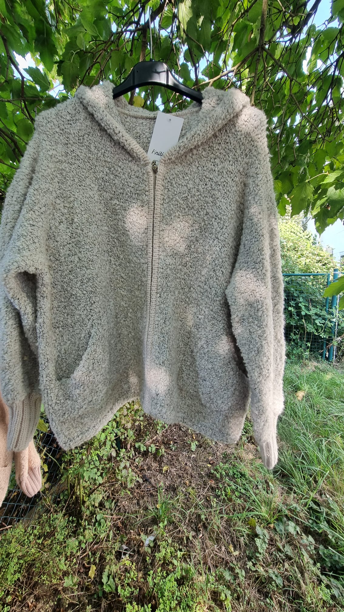 Strickjacke "Flo"