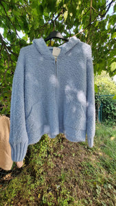 Strickjacke "Flo"